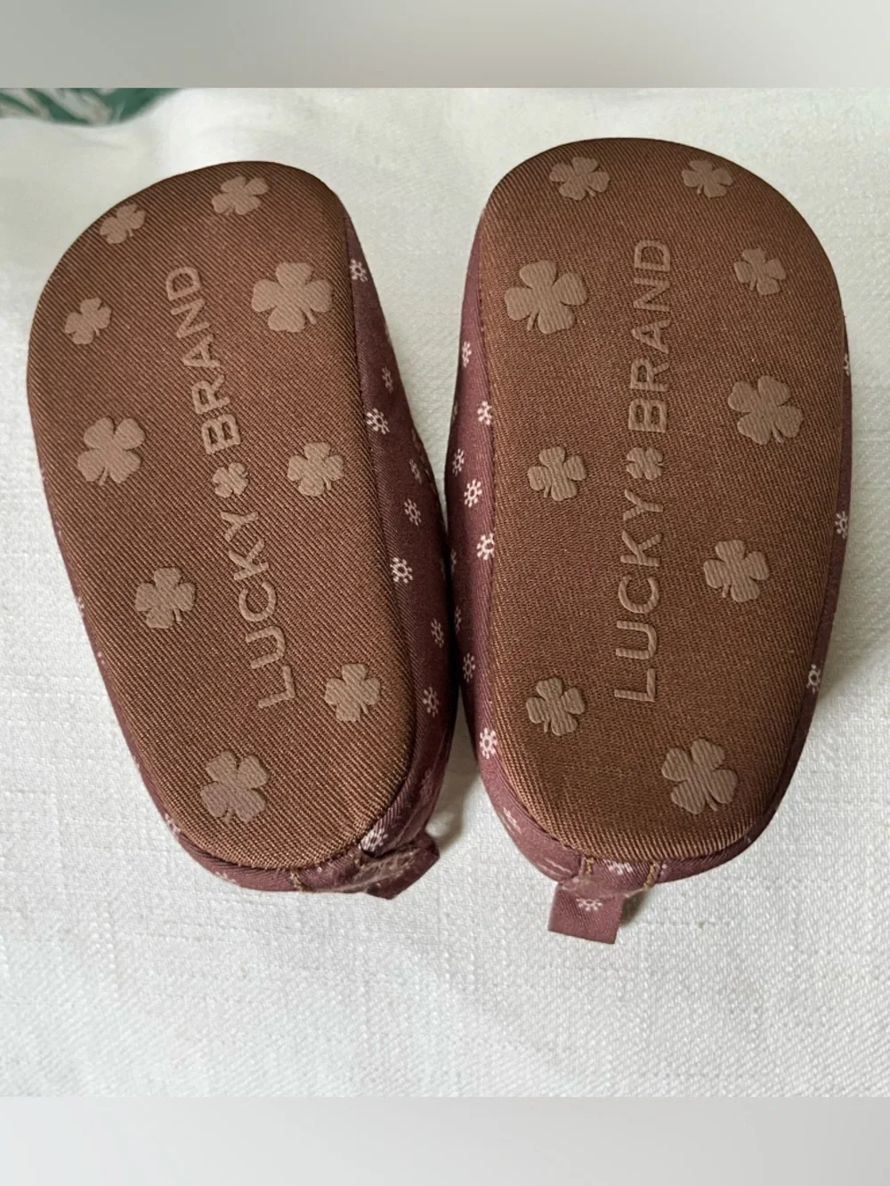 Lucky Baby Shoes
